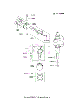 PISTON/CRANKSHAFT