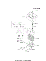 AIR-FILTER/MUFFLER