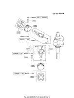 PISTON/CRANKSHAFT