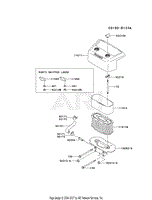 AIR-FILTER/MUFFLER