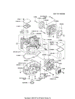 CYLINDER/CRANKCASE