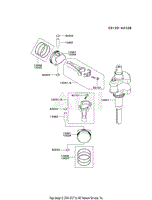 PISTON/CRANKSHAFT