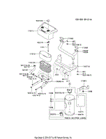 AIR-FILTER/MUFFLER