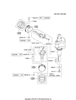 PISTON/CRANKSHAFT