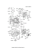 CYLINDER/CRANKCASE