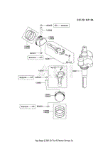 PISTON/CRANKSHAFT