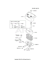 AIR-FILTER/MUFFLER