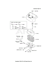 AIR-FILTER/MUFFLER