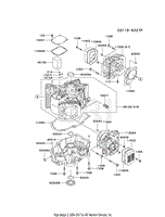 CYLINDER/CRANKCASE