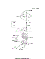 AIR-FILTER/MUFFLER