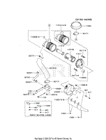 AIR-FILTER/MUFFLER