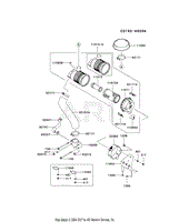 AIR-FILTER/MUFFLER