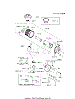 AIR-FILTER/MUFFLER