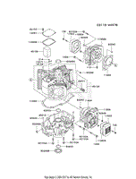 CYLINDER/CRANKCASE