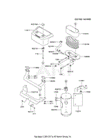 AIR-FILTER/MUFFLER