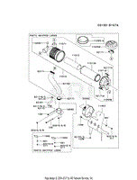 AIR-FILTER/MUFFLER