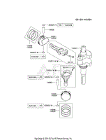 PISTON/CRANKSHAFT