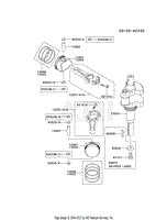 PISTON/CRANKSHAFT