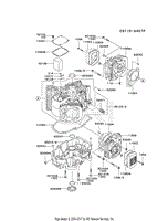 CYLINDER/CRANKCASE