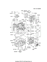 CYLINDER/CRANKCASE