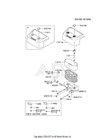 AIR-FILTER/MUFFLER