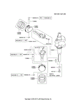 PISTON/CRANKSHAFT