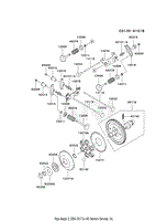 VALVE/CAMSHAFT