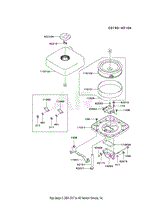 AIR-FILTER/MUFFLER