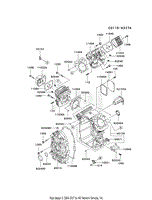 CYLINDER/CRANKCASE