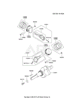 PISTON/CRANKSHAFT