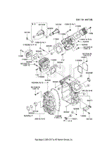 CYLINDER/CRANKCASE(2)