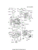 CYLINDER/CRANKCASE(2)