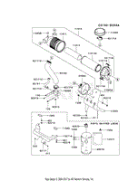 AIR-FILTER/MUFFLER