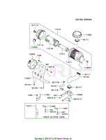 AIR-FILTER/MUFFLER