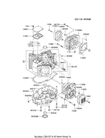 CYLINDER/CRANKCASE