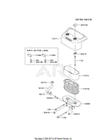 AIR-FILTER/MUFFLER