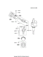 PISTON/CRANKSHAFT