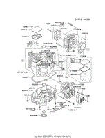 CYLINDER/CRANKCASE