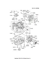 CYLINDER/CRANKCASE