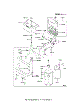 AIR-FILTER/MUFFLER