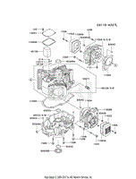 CYLINDER/CRANKCASE