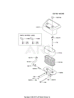 AIR-FILTER/MUFFLER