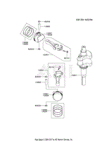 PISTON/CRANKSHAFT