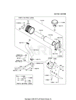 AIR-FILTER/MUFFLER