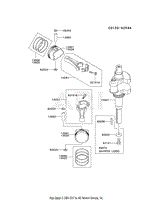 PISTON/CRANKSHAFT