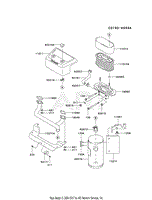 AIR-FILTER/MUFFLER