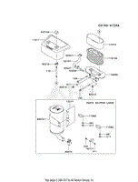 AIR-FILTER/MUFFLER