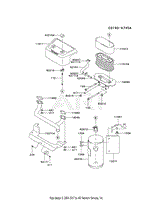 AIR-FILTER/MUFFLER