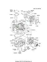 CYLINDER/CRANKCASE