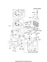 AIR-FILTER/MUFFLER